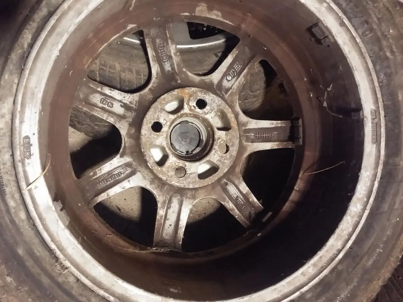 Billede 10 - 15" Tekno M-wheels