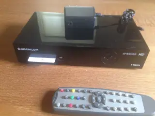 TV - boks Sagem