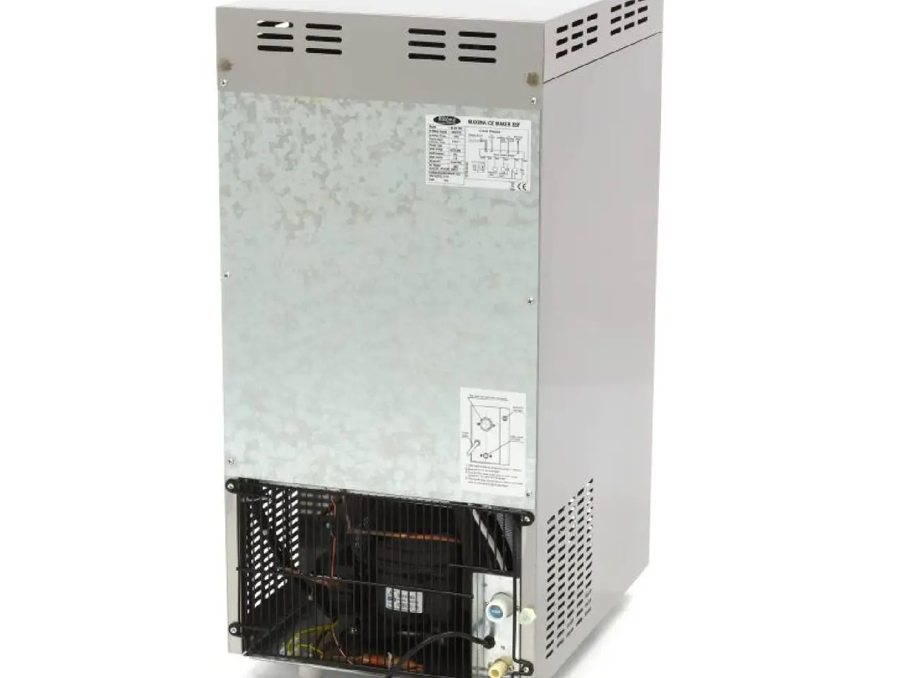 Billede 4 - Brudismaskine M-ICE 85 kg / 24 t