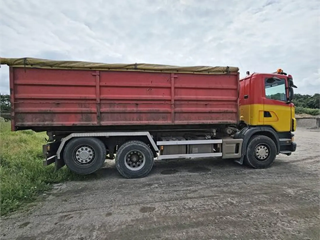 Billede 8 - Scania G480