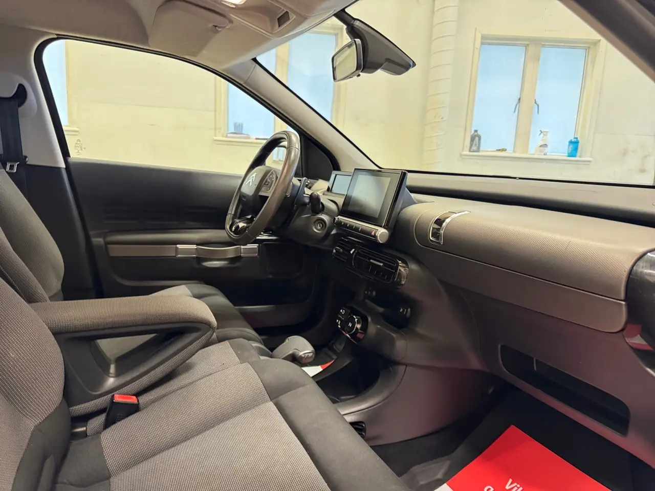 Billede 13 - Citroën C4 Cactus 1,6 BlueHDi 100 Challenge ETG6