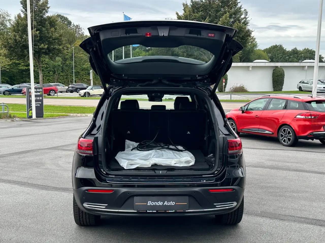 Billede 7 - Mercedes EQB300 Progressive 4Matic 7prs