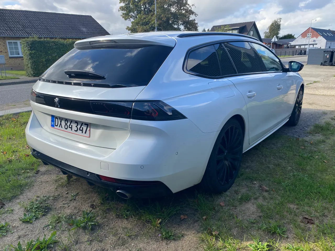 Billede 2 - PEUGEOT 508 SW 225HK Hybrid GT PACK