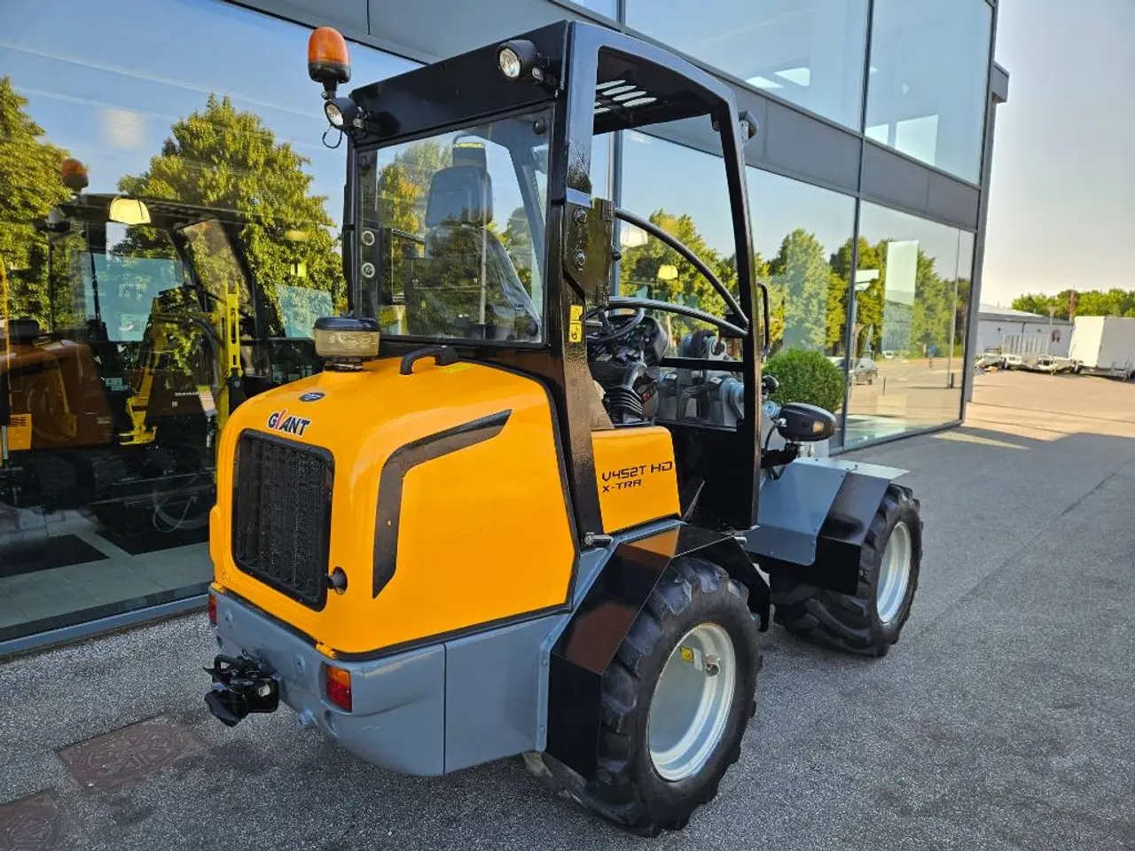 Billede 3 - GiANT v452t hd x-tra