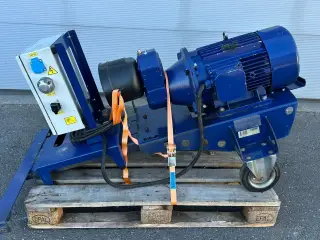 Tajfun EP 12 EL Power Unit