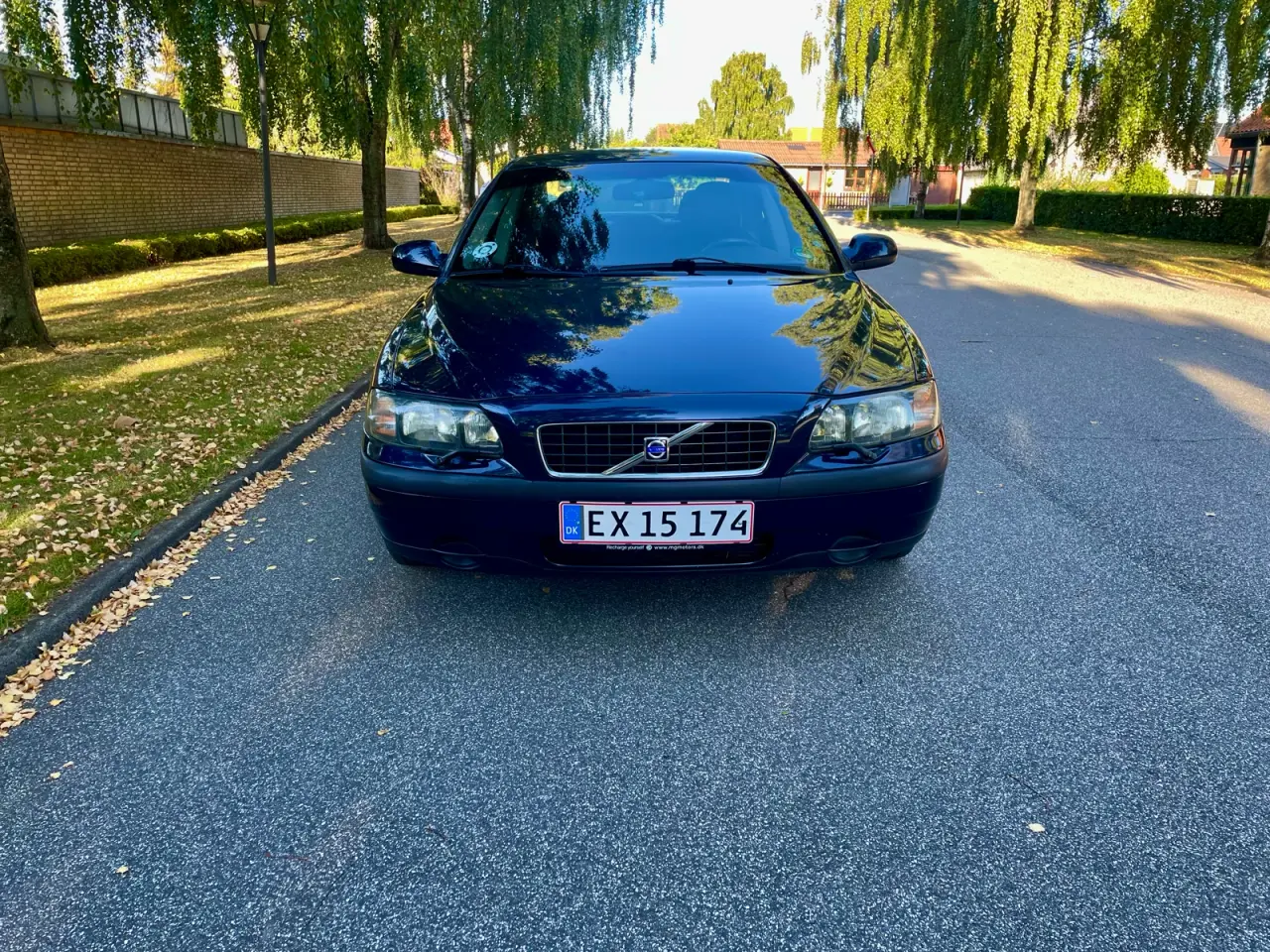 Billede 2 - Volvo S60 2.4i Ny synet
