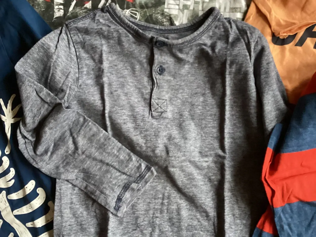 Billede 6 - Bluse pakke str. 110-116