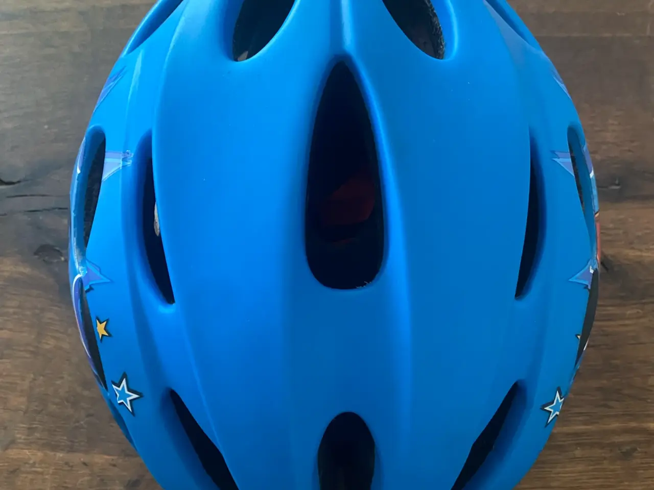 Billede 4 - Helt ny Marvel SpiderMan cykelhjelm str M 52-56 cm