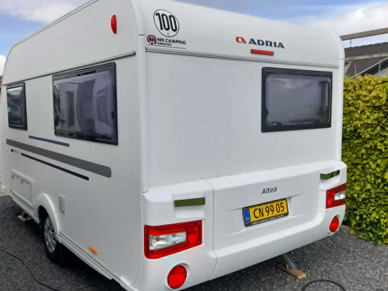 Billede 3 - Adria Altea 402 PH – 2018 – Yderst velholdt