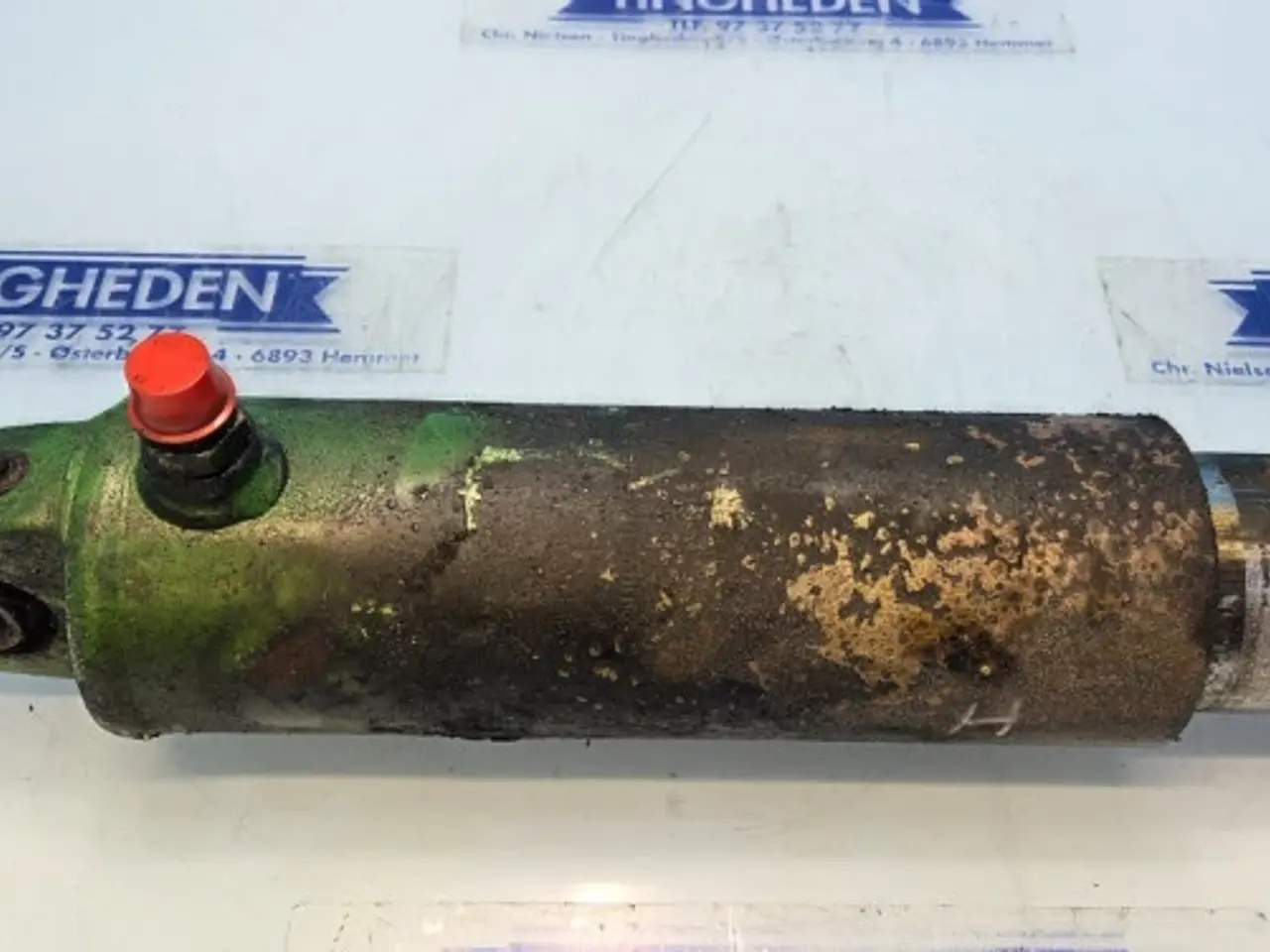 Billede 5 - John Deere 6300 Cylinder AL213022