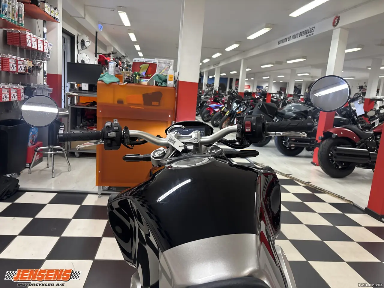 Billede 9 - Honda CB 1000 R