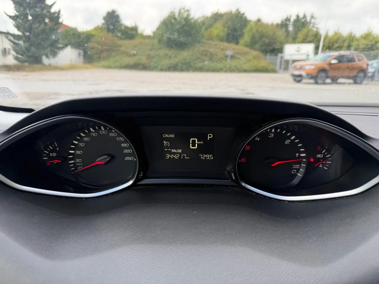 Billede 8 - Peugeot 308 1,6 BlueHDi 120 Active SW EAT6