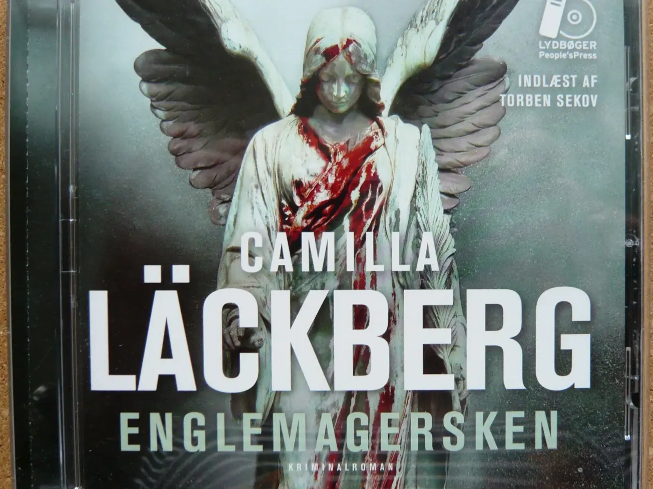 Billede 17 - Krimi - lydbøger