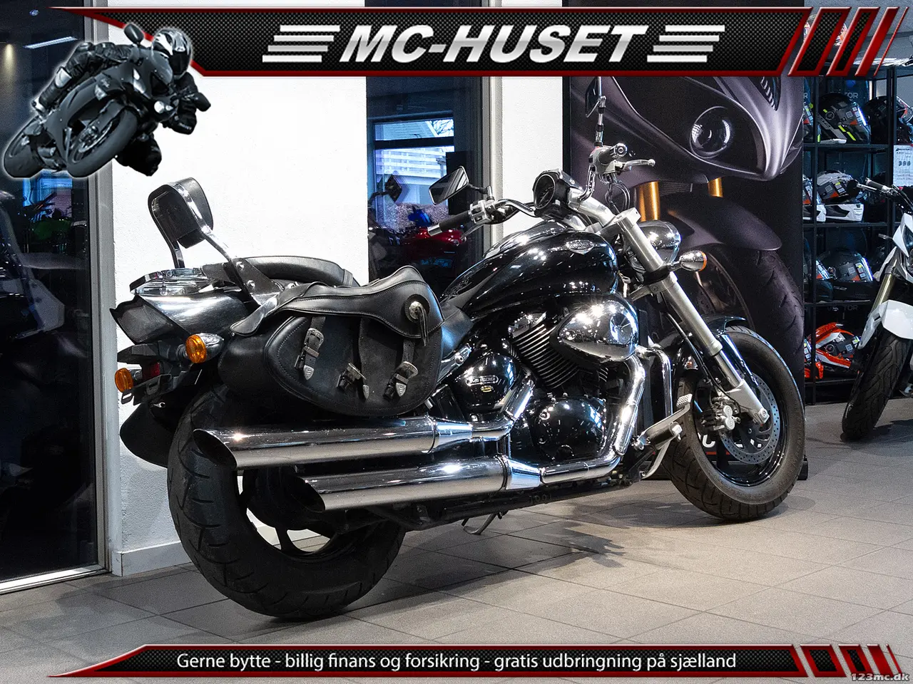 Billede 3 - Suzuki VZ 800 Intruder