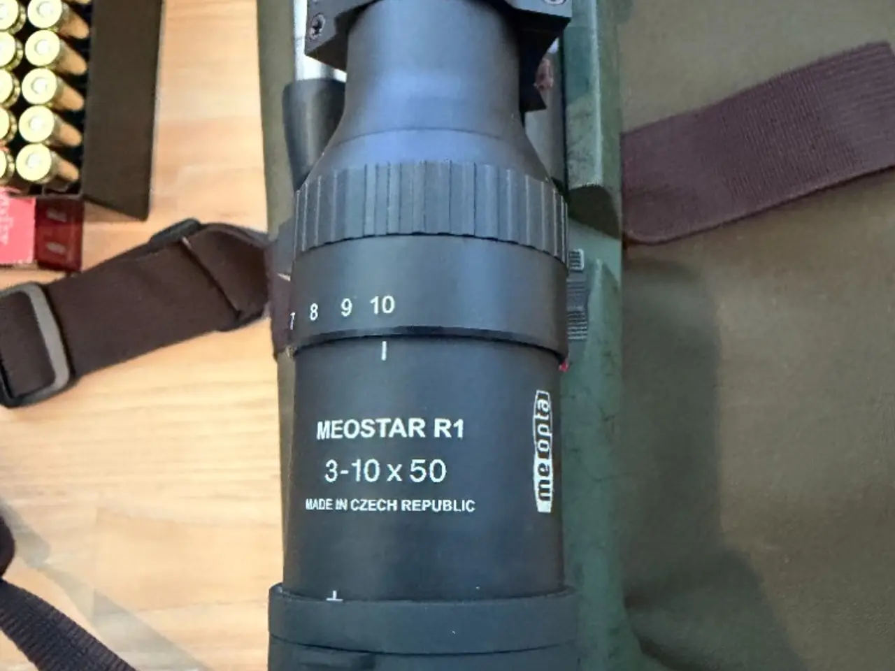 Billede 3 - Sako A7 Roughtec, 308 W | Meopta 3-10x50 R1