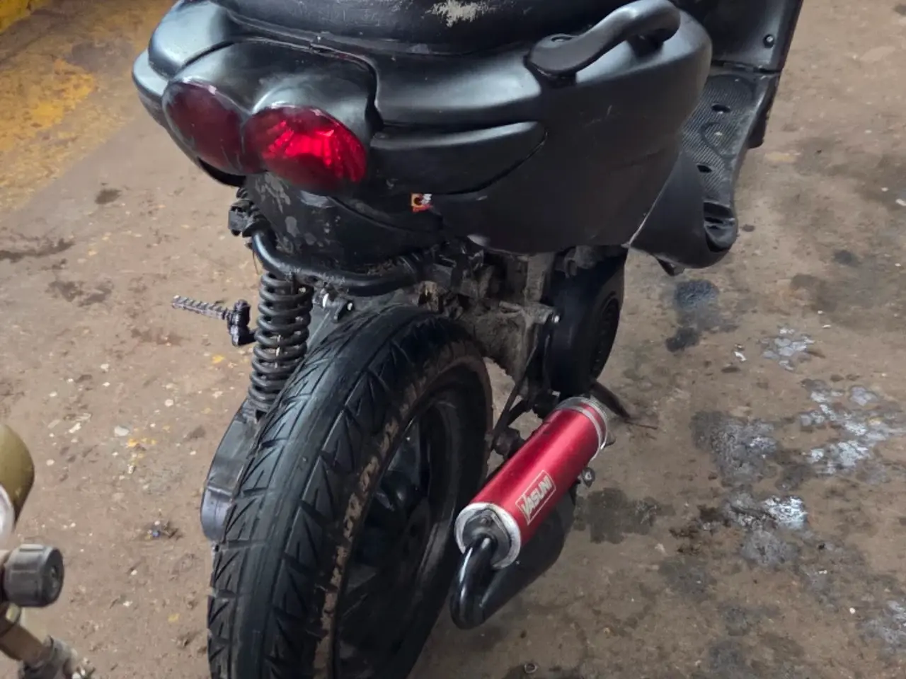 Billede 18 - Yamaha Neos 2T 2012