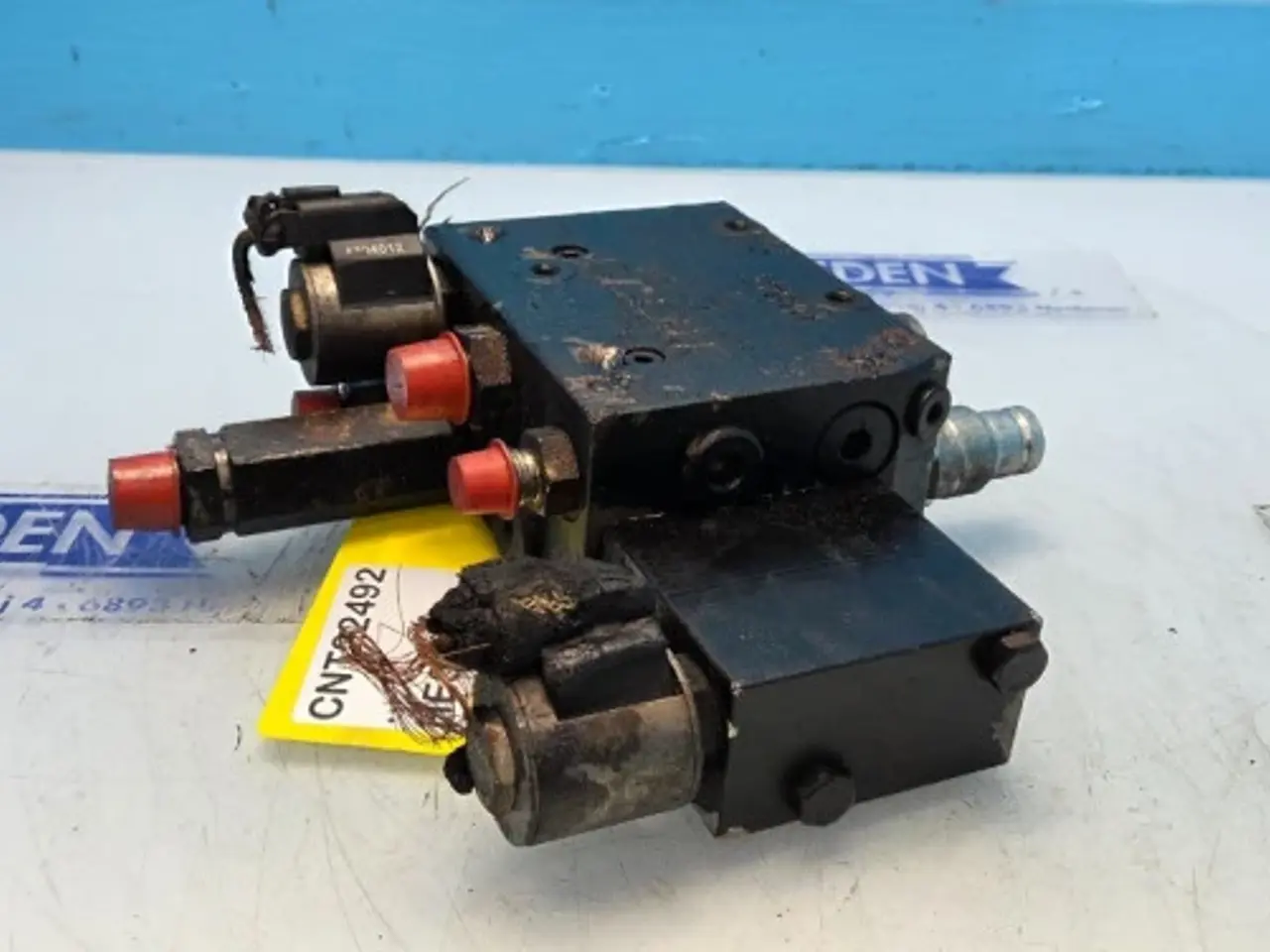 Billede 6 - Bobcat TL38.70X Ventil 7324544