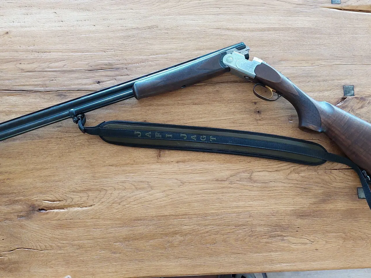 Billede 5 - Beretta S687 Sølver Pigeon 20/76
