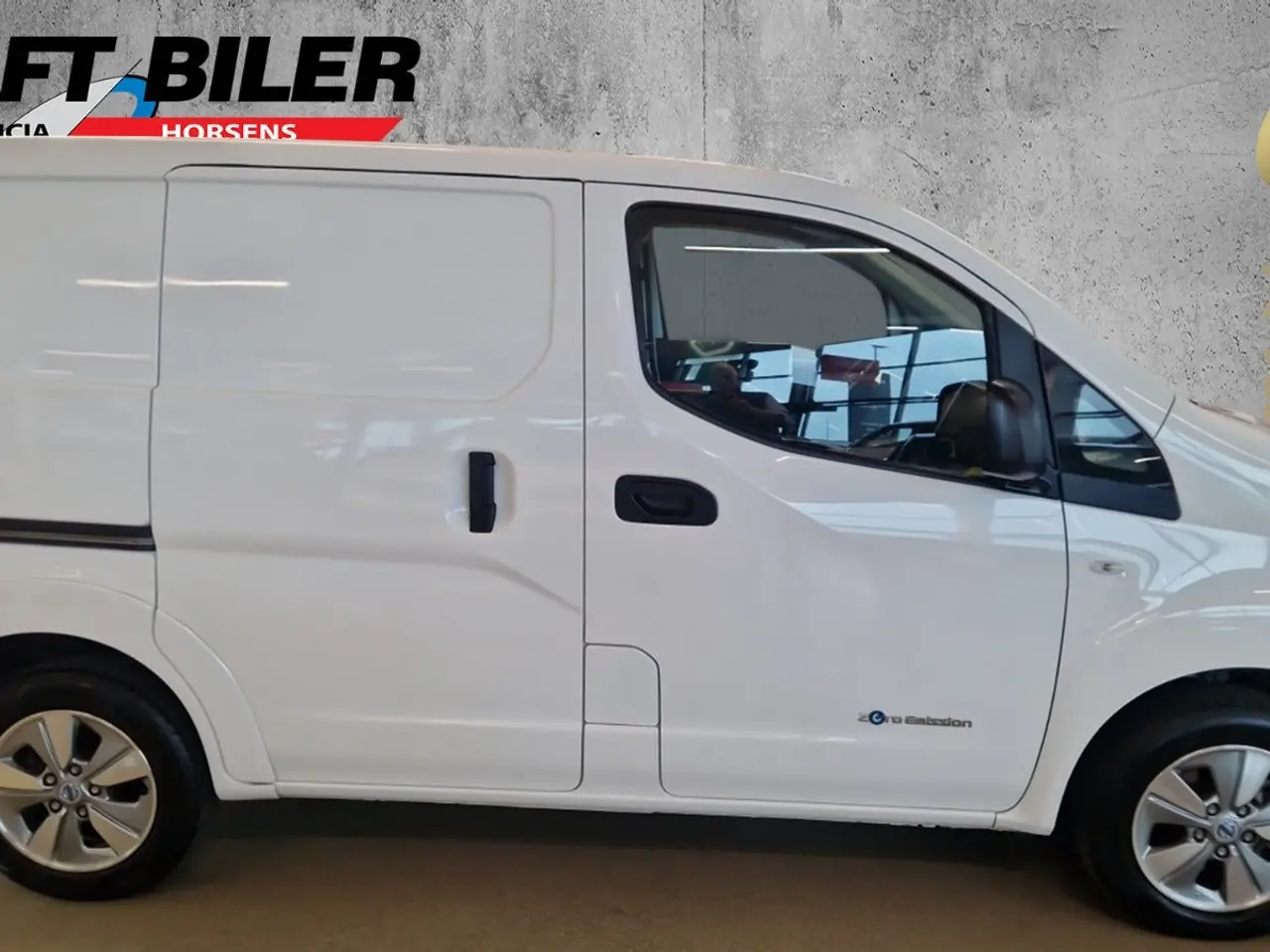 Billede 7 - Nissan e-NV200 Premium Van