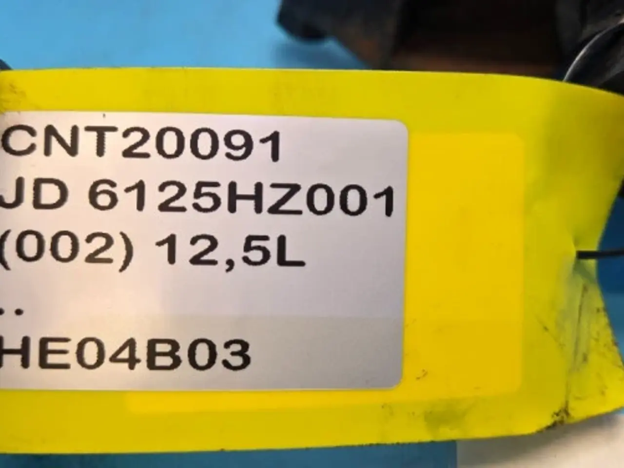 Billede 16 - John Deere 6125HZ001 Vippeaksel RE66193
