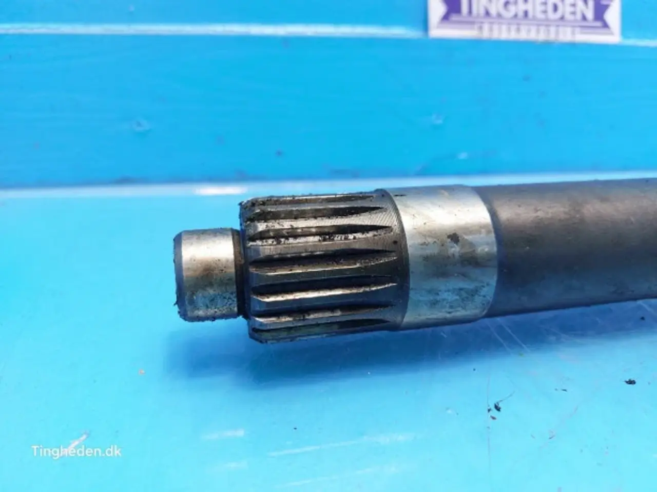 Billede 3 - John Deere 4040 Aksel R50154