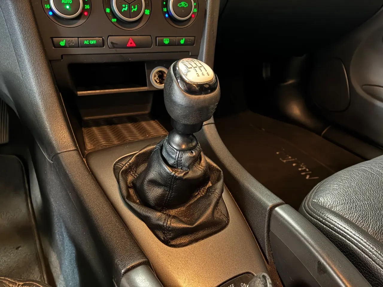 Billede 3 - Saab 9-3 2,0 t Linear Sport Sedan