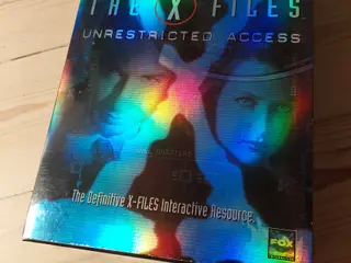 The X-Files: Unrestricted Access (PC) 1998