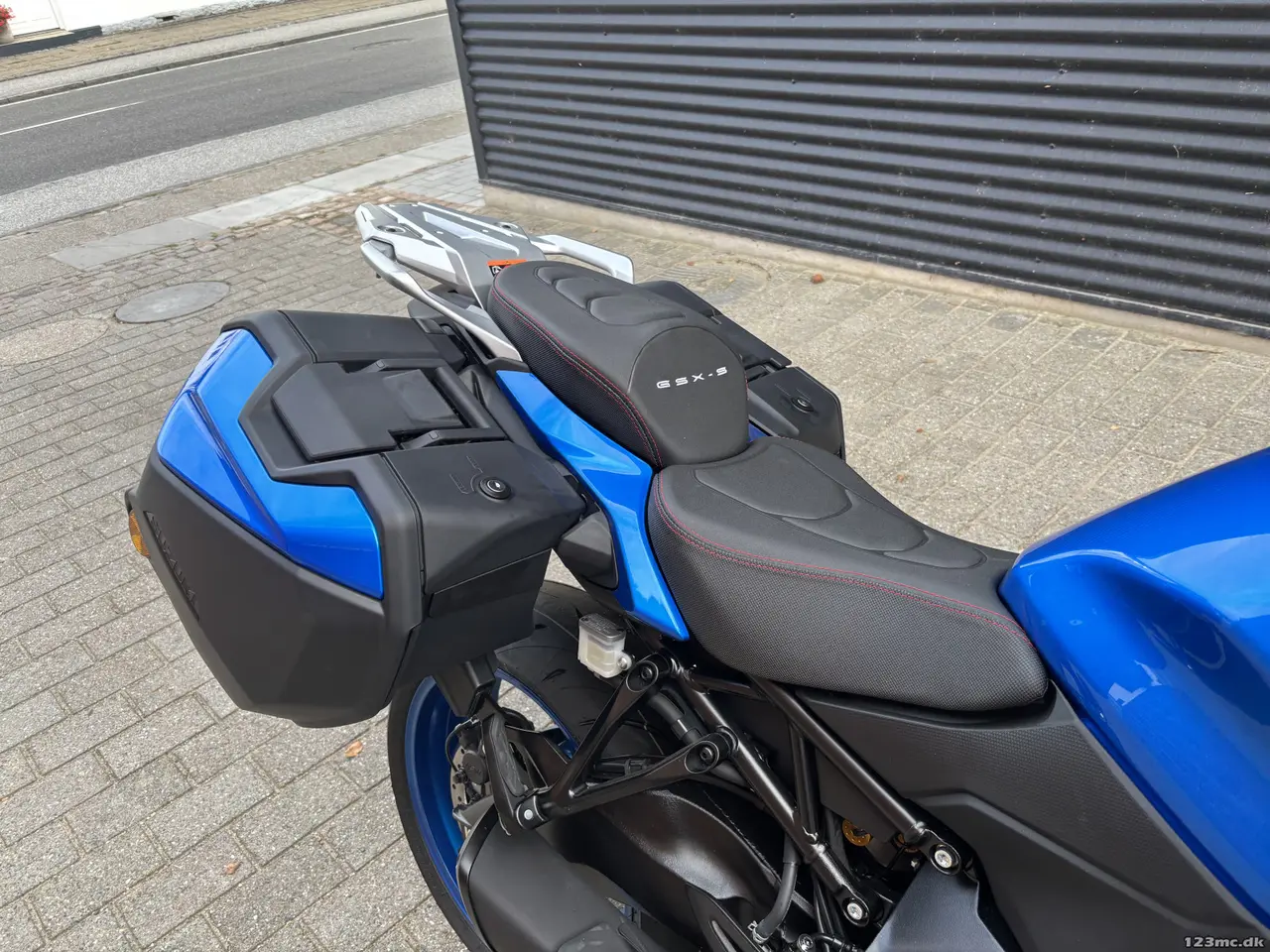 Billede 9 - Suzuki GSXS 1000 GX
