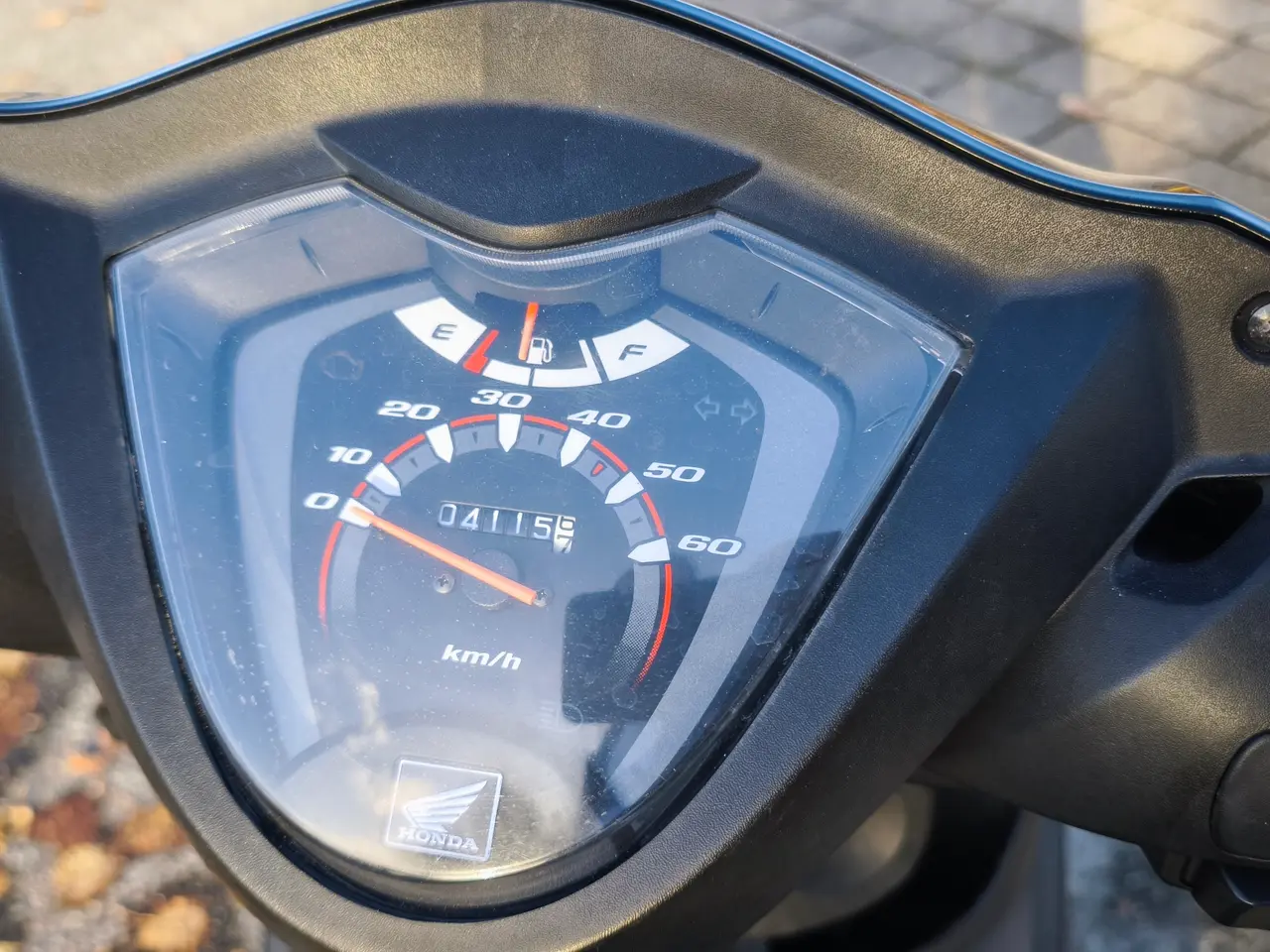 Billede 7 - Honda NSC 50 Vision