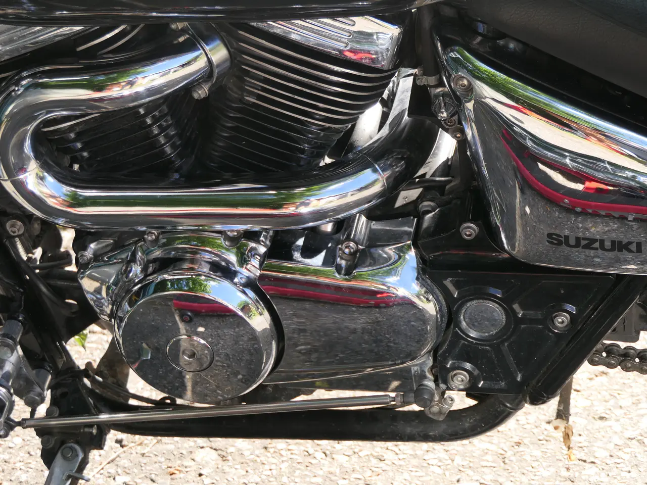 Billede 10 - Susuki VZ 800 Marauder