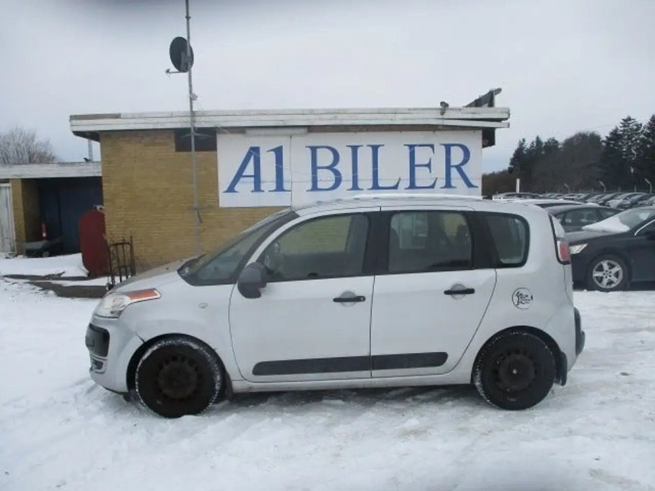 Billede 1 - Citroën C3 Picasso 1,6 HDi 110 Comfort