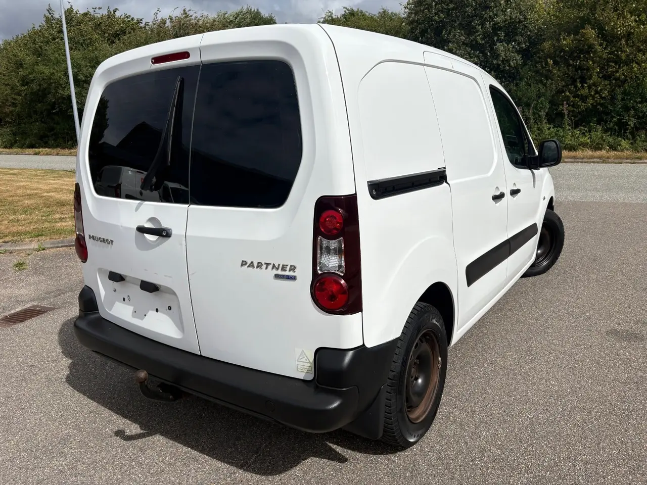 Billede 4 - Peugeot Partner 1,6 BlueHDi 100 L1 ESG Flex Van