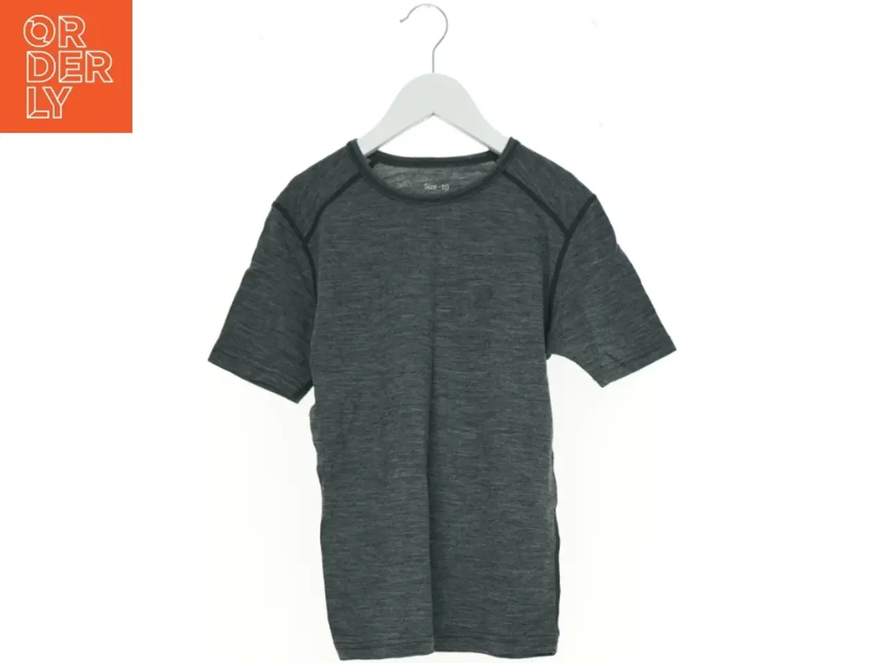 Billede 1 - Skogstad uld t-shirt (str. 140 cm)