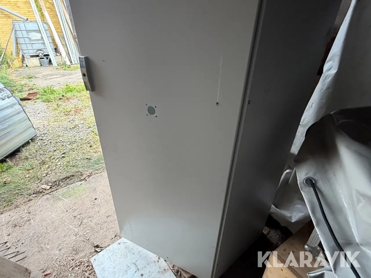Billede 7 - El installation skab UL TS8205
