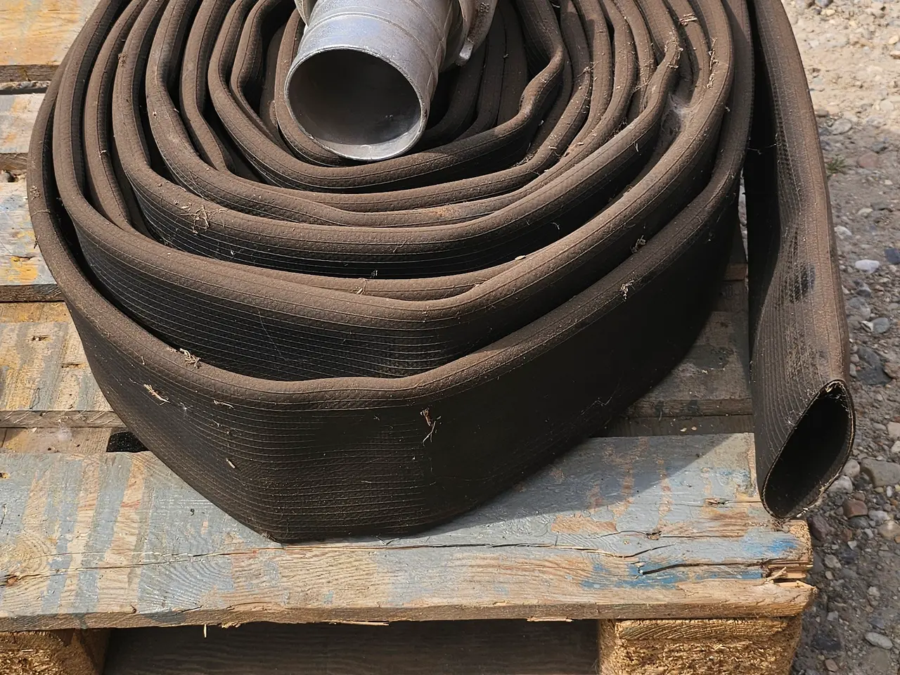Billede 1 - 4" Armtex slange 20 meter 