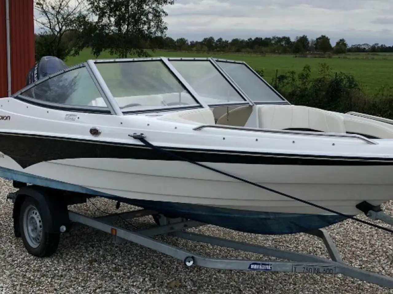 Billede 2 - Campion Allante 485 br Speedboat