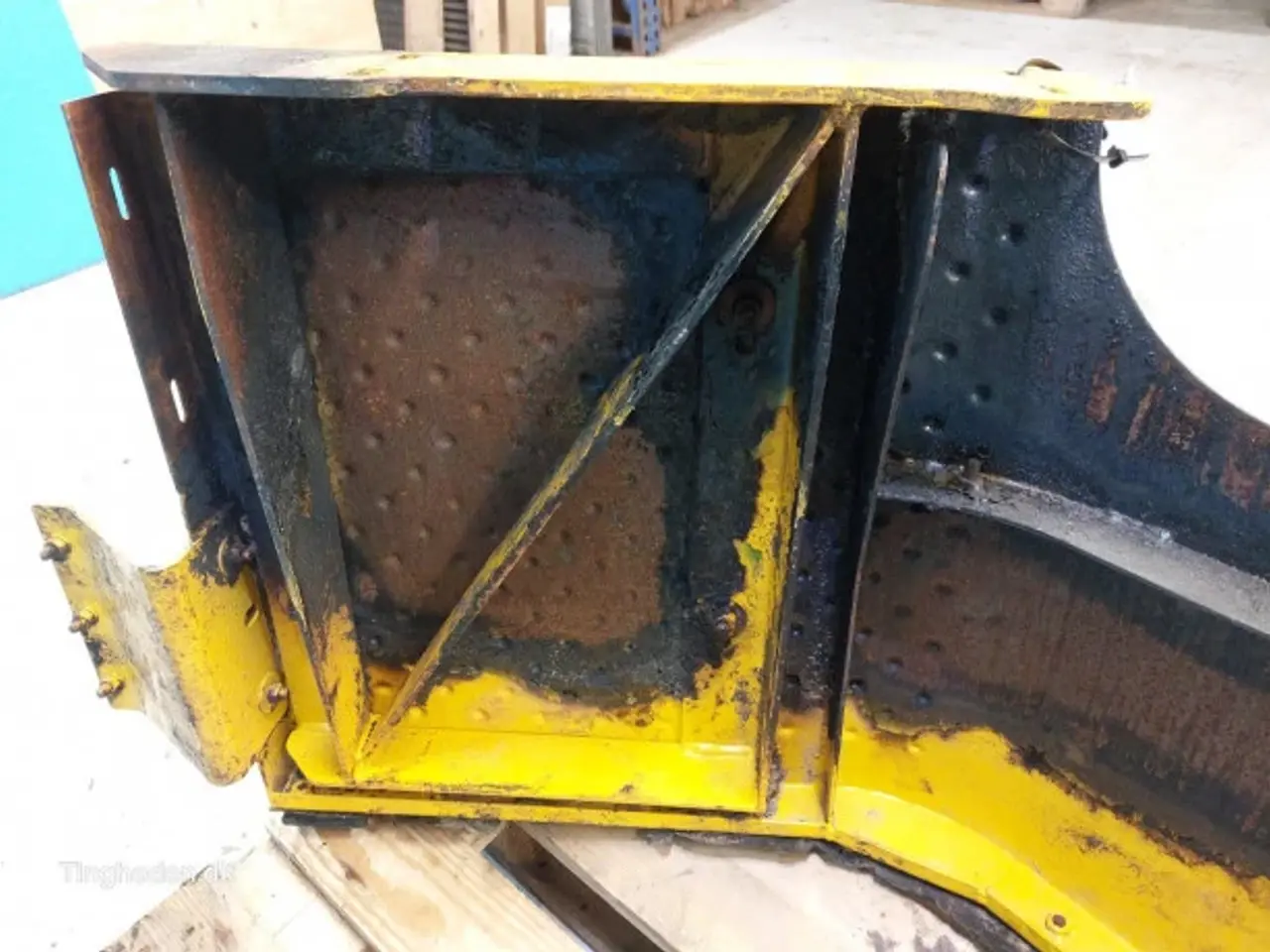 Billede 11 - JCB 427 HL Fender L. 400/A2597