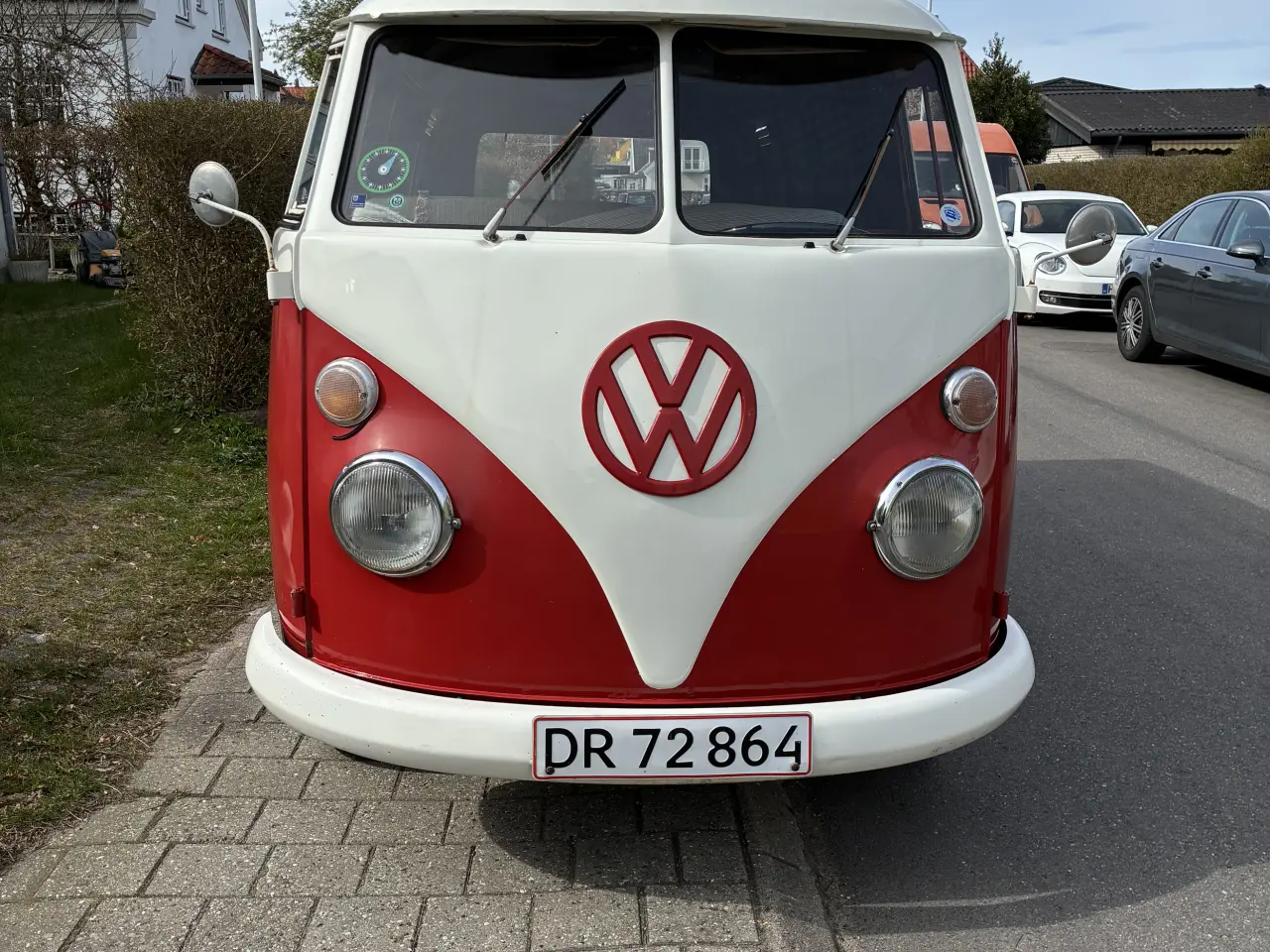 Billede 1 - Vw T1 (rugbrød)