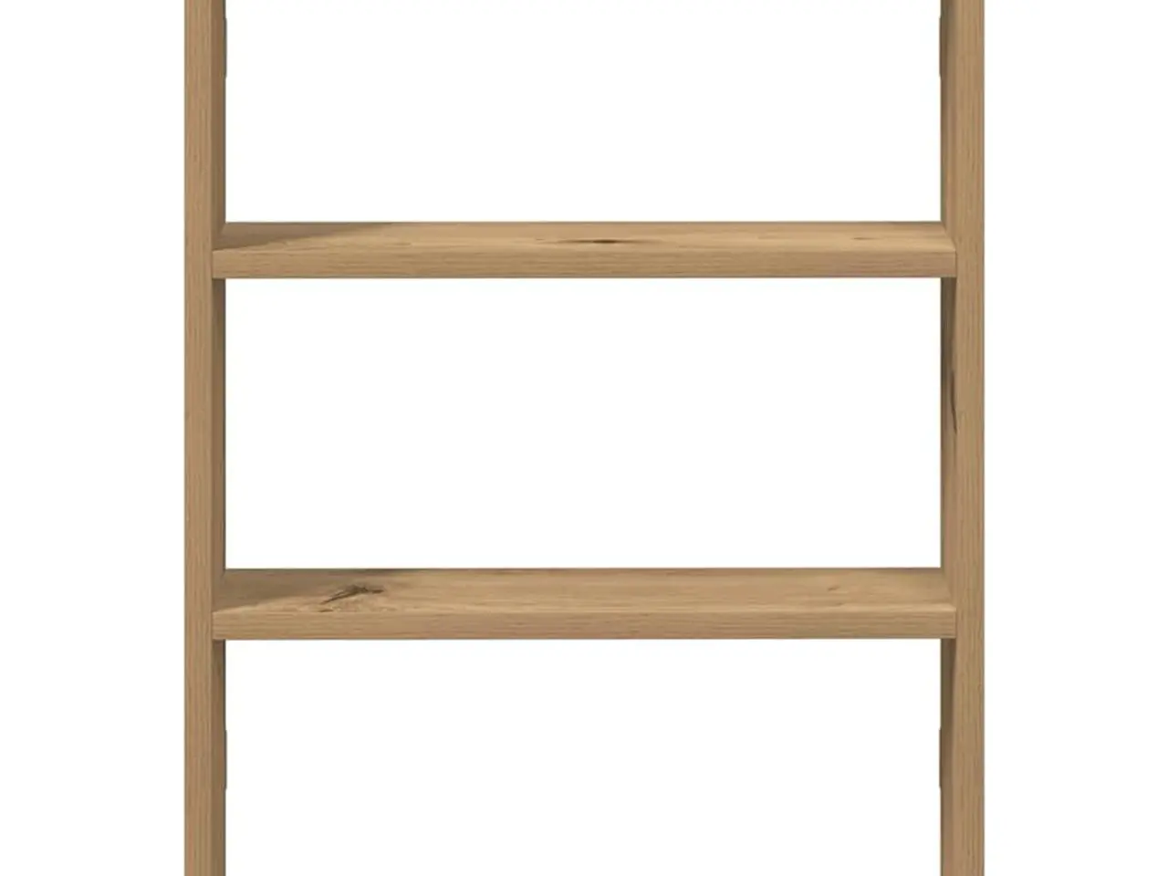 Billede 4 - Væghylde 43 x 9 x 60 cm i konstrueret træ