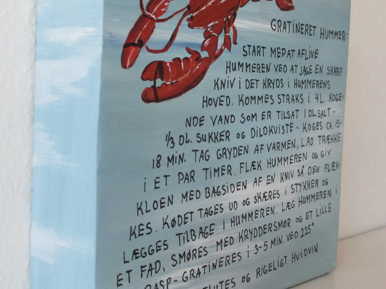 Billede 4 - KUNSTKLODS nr. G 141