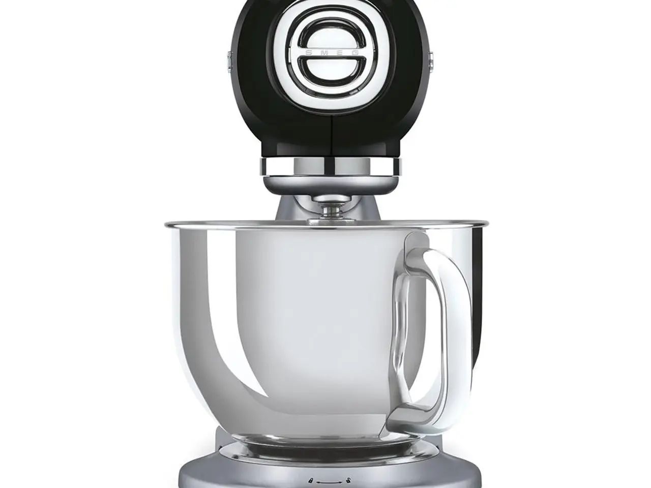 Billede 5 - Køkkenmaskine SMEG SMF04BLEU 4,8 l - sort