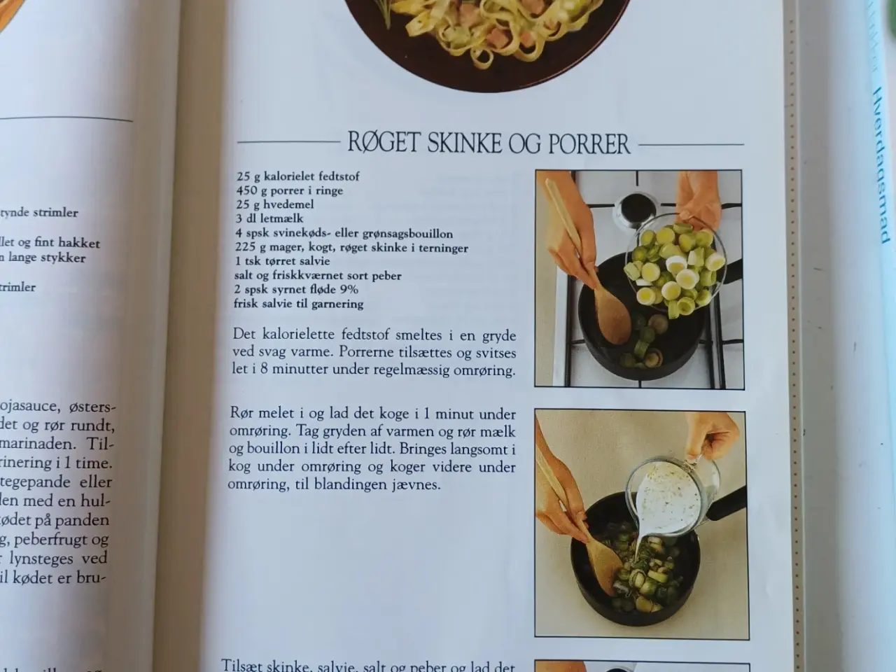 Billede 4 - Pastaretter kogebog sunde og slankende 