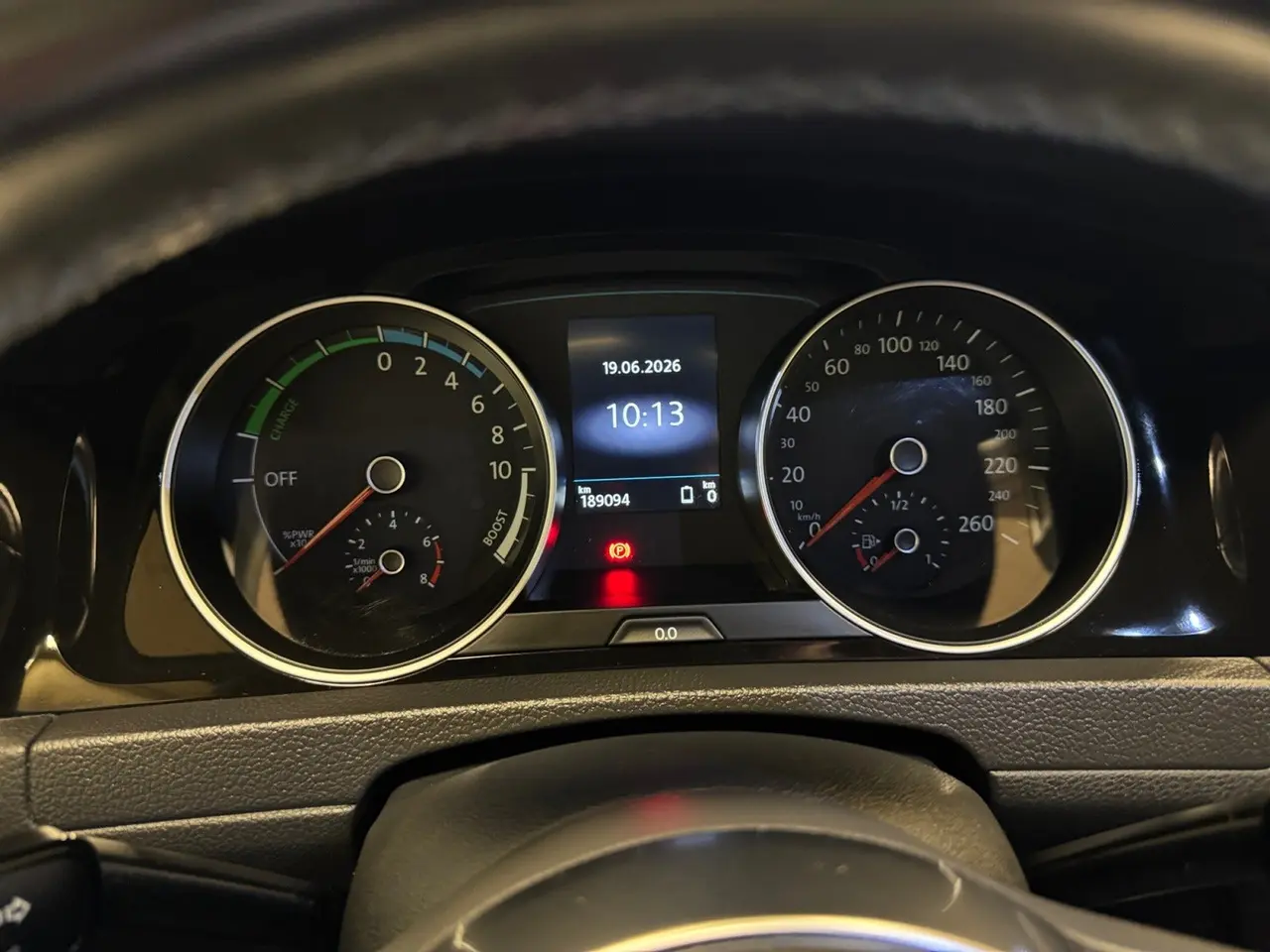 Billede 7 - VW Golf VII 1,4 GTE DSG