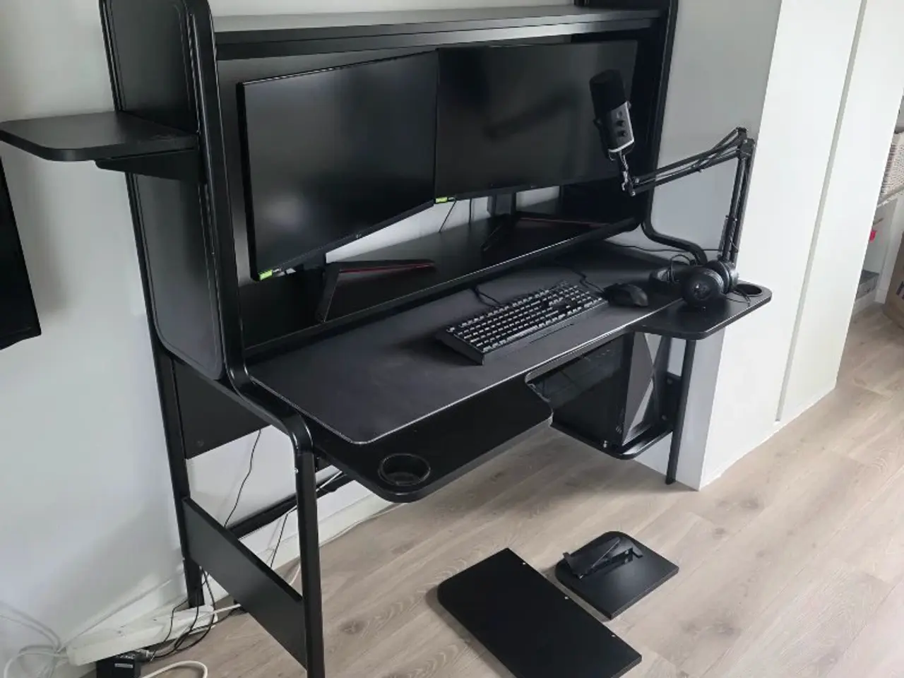 Billede 1 - Gamerbord model Fredde