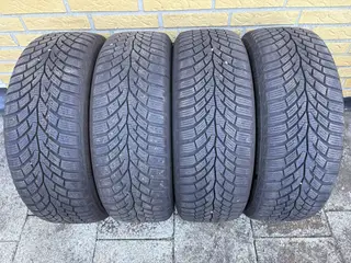 Conti Vinterdæk Winter Contact 205/55 R16 91H