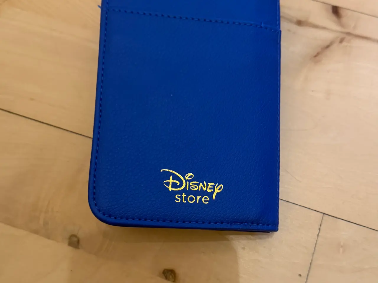 Billede 3 - Pasholder med Mickey Mouse