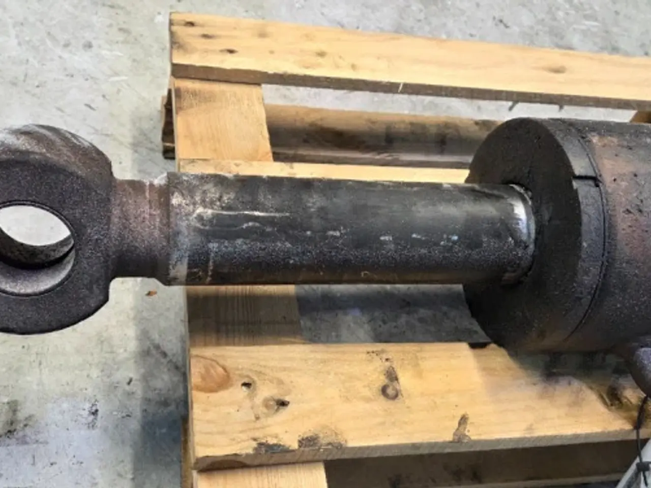 Billede 4 - Manitou 735-120 Hydraulikcylinder 288079