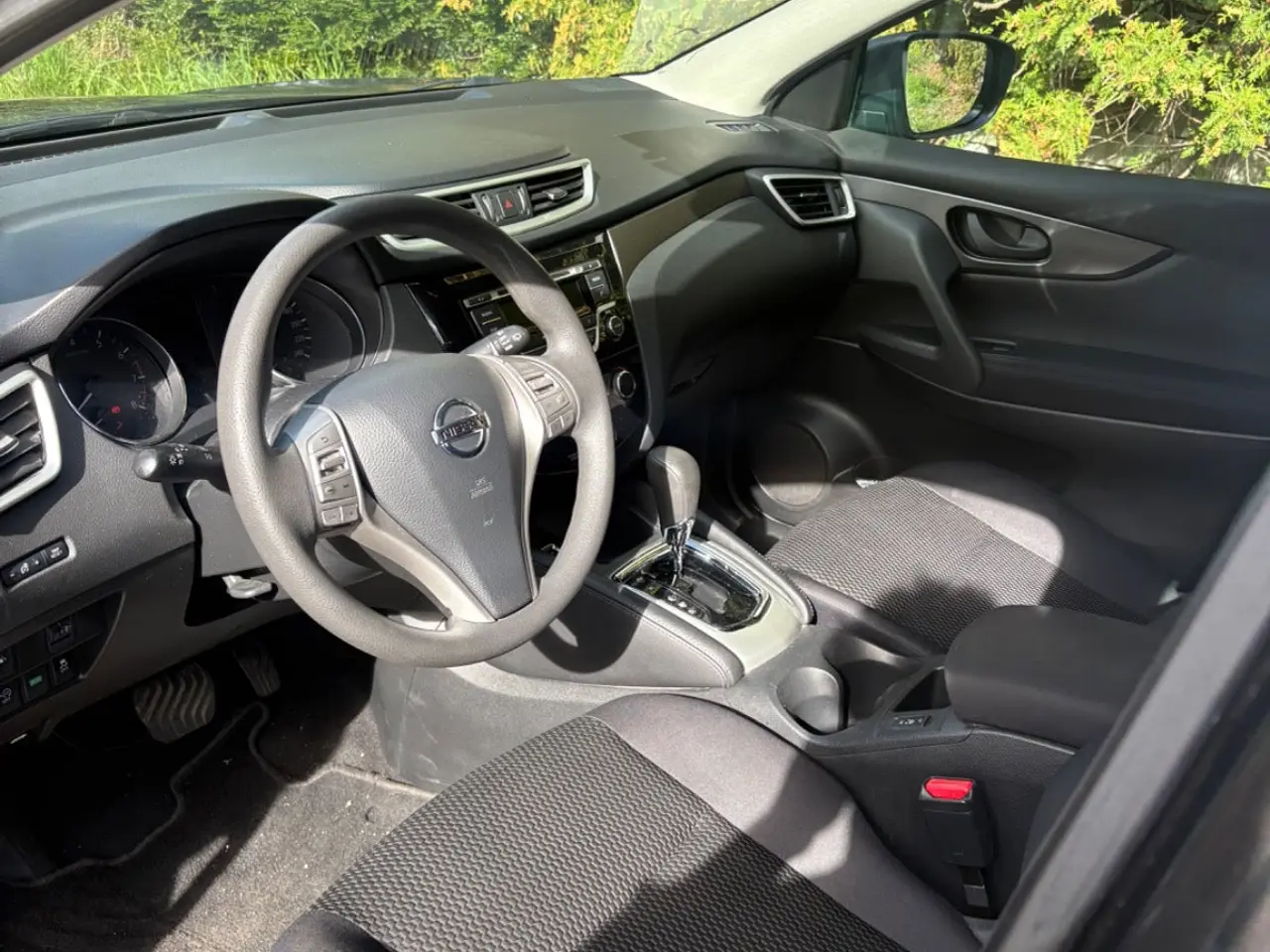 Billede 4 - Nissan Qashqai 1,6 Dig-T 163 Acenta