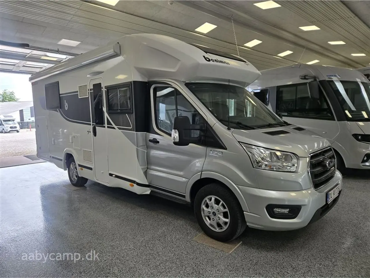 Billede 1 - 2022 - Benimar Tessoro 497 Super lækker familie Camper