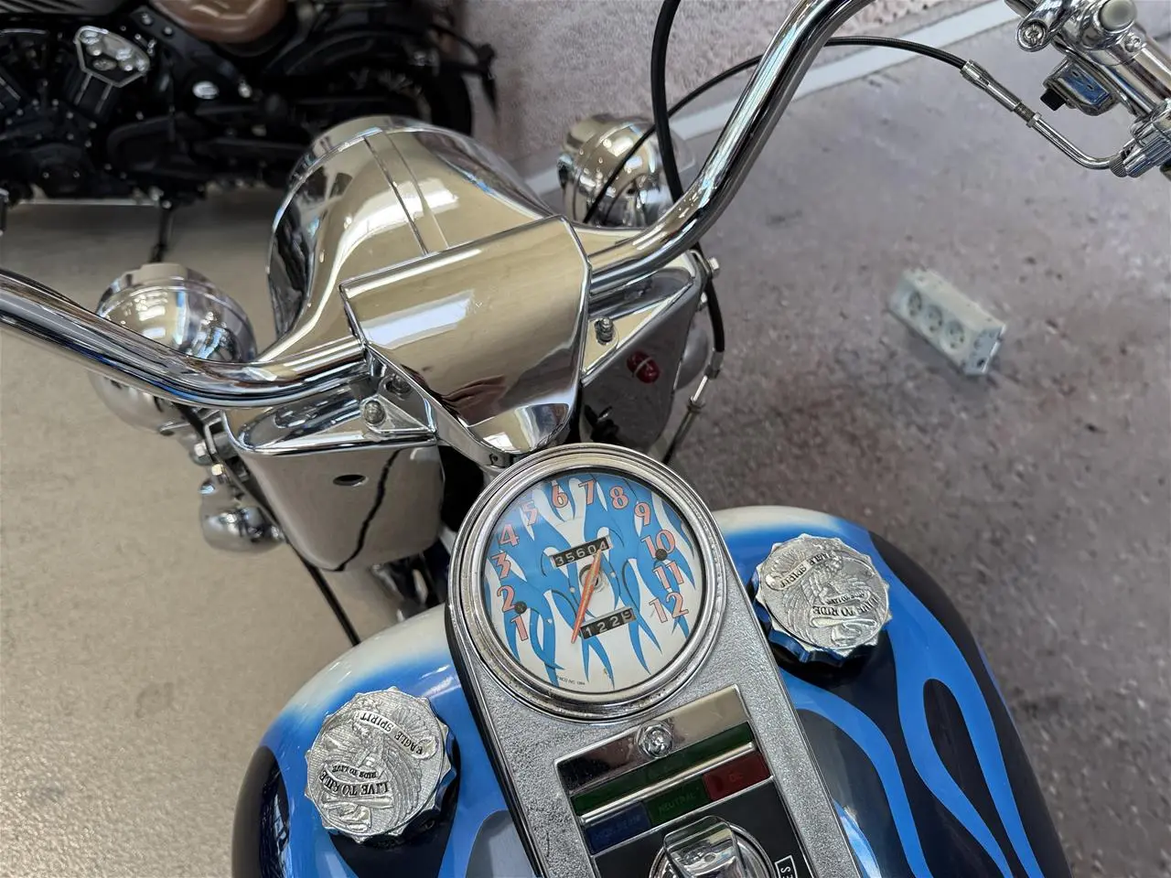 Billede 27 - Harley-Davidson FL 1200 Shovel Head